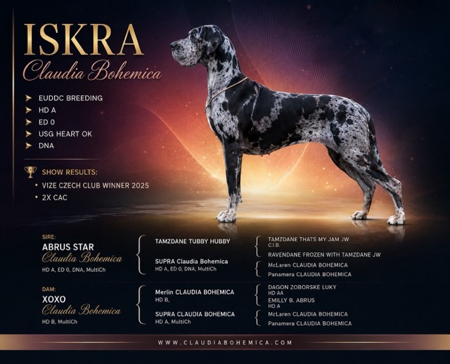 ISKRA CB